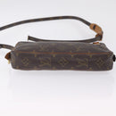 LOUIS VUITTON Monogram Marly Bandouliere Shoulder Bag M51828 LV Auth 207851-15