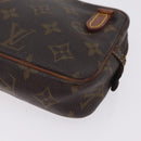 LOUIS VUITTON Monogram Marly Bandouliere Shoulder Bag M51828 LV Auth 207851-17