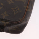 LOUIS VUITTON Monogram Marly Bandouliere Shoulder Bag M51828 LV Auth 207851-18