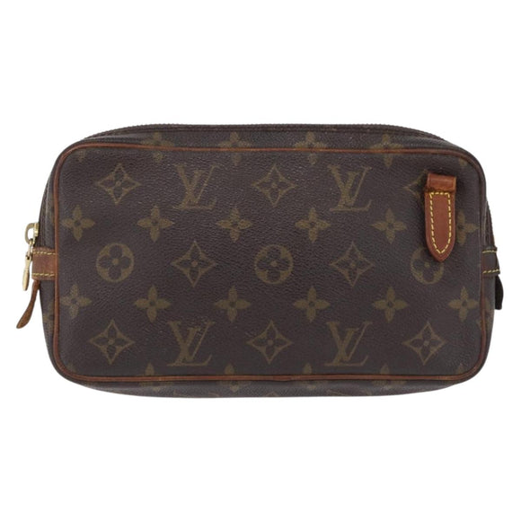 LOUIS VUITTON Monogram Marly Bandouliere Shoulder Bag M51828 LV Auth 207851