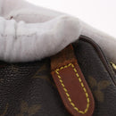LOUIS VUITTON Monogram Marly Bandouliere Shoulder Bag M51828 LV Auth 207851-25