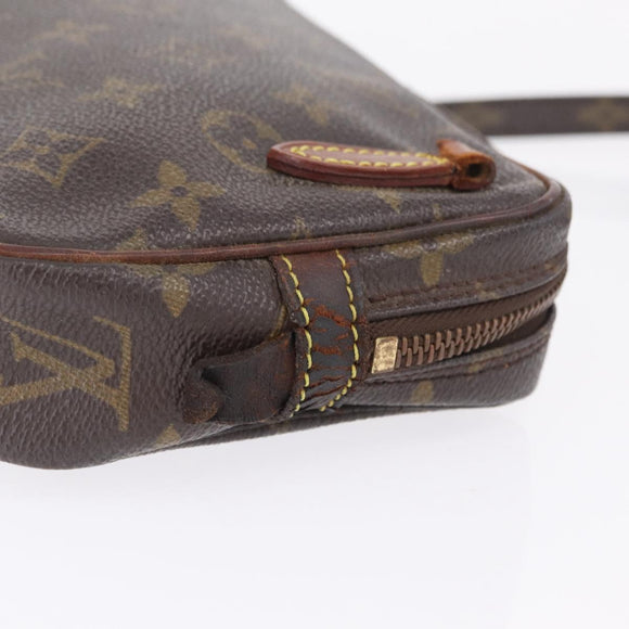 LOUIS VUITTON Monogram Marly Bandouliere Shoulder Bag M51828 LV Auth 207851