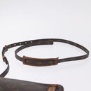 LOUIS VUITTON Monogram Marly Bandouliere Shoulder Bag M51828 LV Auth 207851-9