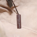 Bottega Veneta Hand Bag Leather Gray Auth 207853A-21