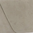 Bottega Veneta Hand Bag Leather Gray Auth 207853A-2