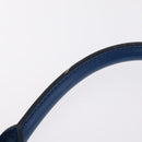LOUIS VUITTON Epi Riviera Hand Bag Blue M48185 LV Auth 207859-11