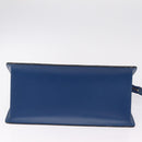 LOUIS VUITTON Epi Riviera Hand Bag Blue M48185 LV Auth 207859-12