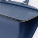 LOUIS VUITTON Epi Riviera Hand Bag Blue M48185 LV Auth 207859-15