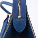 LOUIS VUITTON Epi Riviera Hand Bag Blue M48185 LV Auth 207859-20