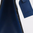 LOUIS VUITTON Epi Riviera Hand Bag Blue M48185 LV Auth 207859-6