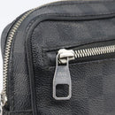 LOUIS VUITTON Damier Graphite Pochette Casai Clutch Bag N41664 LV Auth 207861-16