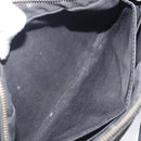 LOUIS VUITTON Damier Graphite Pochette Casai Clutch Bag N41664 LV Auth 207861-23