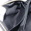 LOUIS VUITTON Damier Graphite Pochette Casai Clutch Bag N41664 LV Auth 207861-25