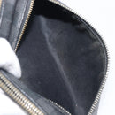 LOUIS VUITTON Damier Graphite Pochette Casai Clutch Bag N41664 LV Auth 207861-27