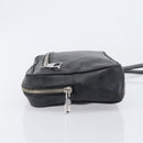 LOUIS VUITTON Damier Graphite Pochette Casai Clutch Bag N41664 LV Auth 207861-5
