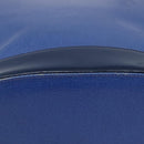 Burberrys Shoulder Bag Leather Black Gold Auth 207868-11