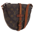 LOUIS VUITTON Monogram Chantilly PM Shoulder Bag M51234 LV Auth 207883-1