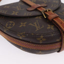 LOUIS VUITTON Monogram Chantilly PM Shoulder Bag M51234 LV Auth 207883-12