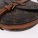 LOUIS VUITTON Monogram Chantilly PM Shoulder Bag M51234 LV Auth 207883-13