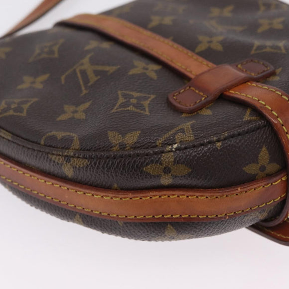 LOUIS VUITTON Monogram Chantilly PM Shoulder Bag M51234 LV Auth 207883