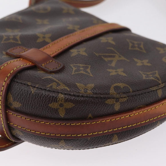 LOUIS VUITTON Monogram Chantilly PM Shoulder Bag M51234 LV Auth 207883