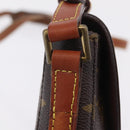 LOUIS VUITTON Monogram Chantilly PM Shoulder Bag M51234 LV Auth 207883-16
