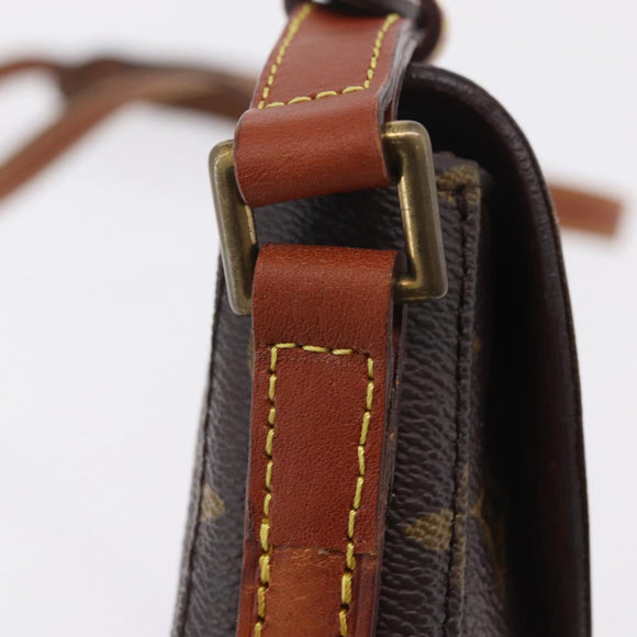 LOUIS VUITTON Monogram Chantilly PM Shoulder Bag M51234 LV Auth 207883