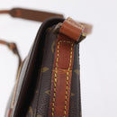LOUIS VUITTON Monogram Chantilly PM Shoulder Bag M51234 LV Auth 207883-17