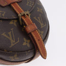 LOUIS VUITTON Monogram Chantilly PM Shoulder Bag M51234 LV Auth 207883-18
