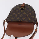 LOUIS VUITTON Monogram Chantilly PM Shoulder Bag M51234 LV Auth 207883-19