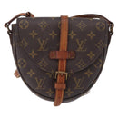 LOUIS VUITTON Monogram Chantilly PM Shoulder Bag M51234 LV Auth 207883-2