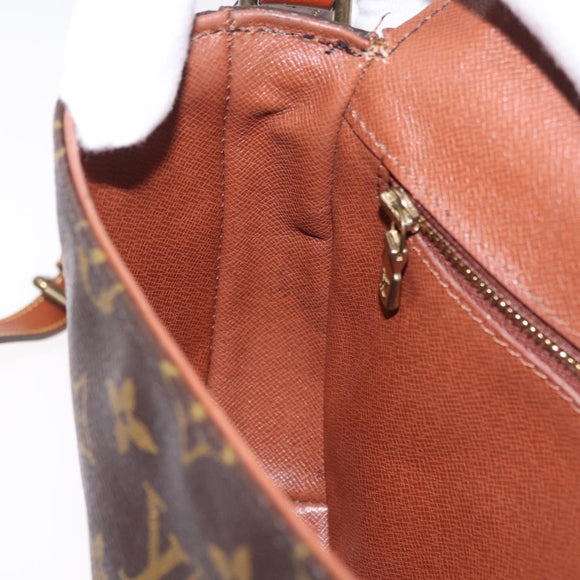 LOUIS VUITTON Monogram Chantilly PM Shoulder Bag M51234 LV Auth 207883