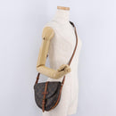 LOUIS VUITTON Monogram Chantilly PM Shoulder Bag M51234 LV Auth 207883-27