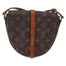 LOUIS VUITTON Monogram Chantilly PM Shoulder Bag M51234 LV Auth 207883-3