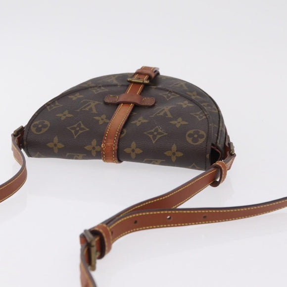 LOUIS VUITTON Monogram Chantilly PM Shoulder Bag M51234 LV Auth 207883