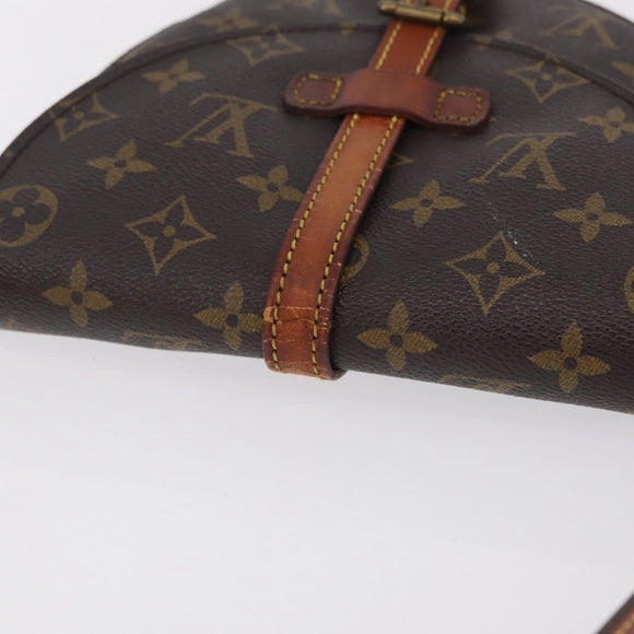 LOUIS VUITTON Monogram Chantilly PM Shoulder Bag M51234 LV Auth 207883