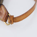 LOUIS VUITTON Monogram Pochette Accessoires Pouch M51980 LV Auth 207884A-9