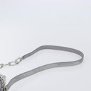 LOUIS VUITTON Damier Glitter Mini Soft Trunk Shoulder Bag M59726 Auth 207888M-14
