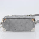 LOUIS VUITTON Damier Glitter Mini Soft Trunk Shoulder Bag M59726 Auth 207888M-6