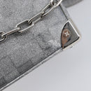 LOUIS VUITTON Damier Glitter Mini Soft Trunk Shoulder Bag M59726 Auth 207888M-24
