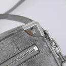LOUIS VUITTON Damier Glitter Mini Soft Trunk Shoulder Bag M59726 Auth 207888M-23