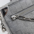 LOUIS VUITTON Damier Glitter Mini Soft Trunk Shoulder Bag M59726 Auth 207888M-24