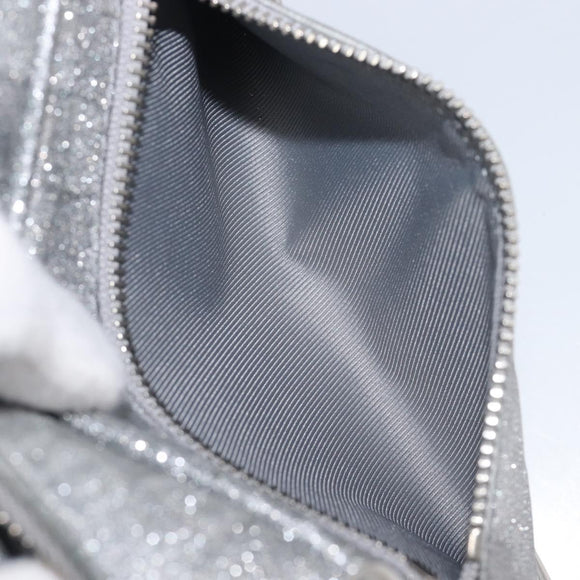 LOUIS VUITTON Damier Glitter Mini Soft Trunk Shoulder Bag M59726 Auth 207888M