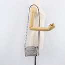 LOUIS VUITTON Damier Glitter Mini Soft Trunk Shoulder Bag M59726 Auth 207888M-35