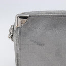 LOUIS VUITTON Damier Glitter Mini Soft Trunk Shoulder Bag M59726 Auth 207888M-4