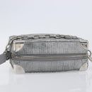 LOUIS VUITTON Damier Glitter Mini Soft Trunk Shoulder Bag M59726 Auth 207888M-8