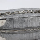 LOUIS VUITTON Damier Glitter Mini Soft Trunk Shoulder Bag M59726 Auth 207888M-9