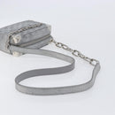 LOUIS VUITTON Damier Glitter Mini Soft Trunk Shoulder Bag M59726 Auth 207888M-9