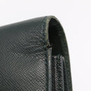 LOUIS VUITTON Taiga Serviette Moskova Business Bag Epicea M30034 LV Auth 207893-17