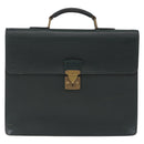 LOUIS VUITTON Taiga Serviette Moskova Business Bag Epicea M30034 LV Auth 207893-2